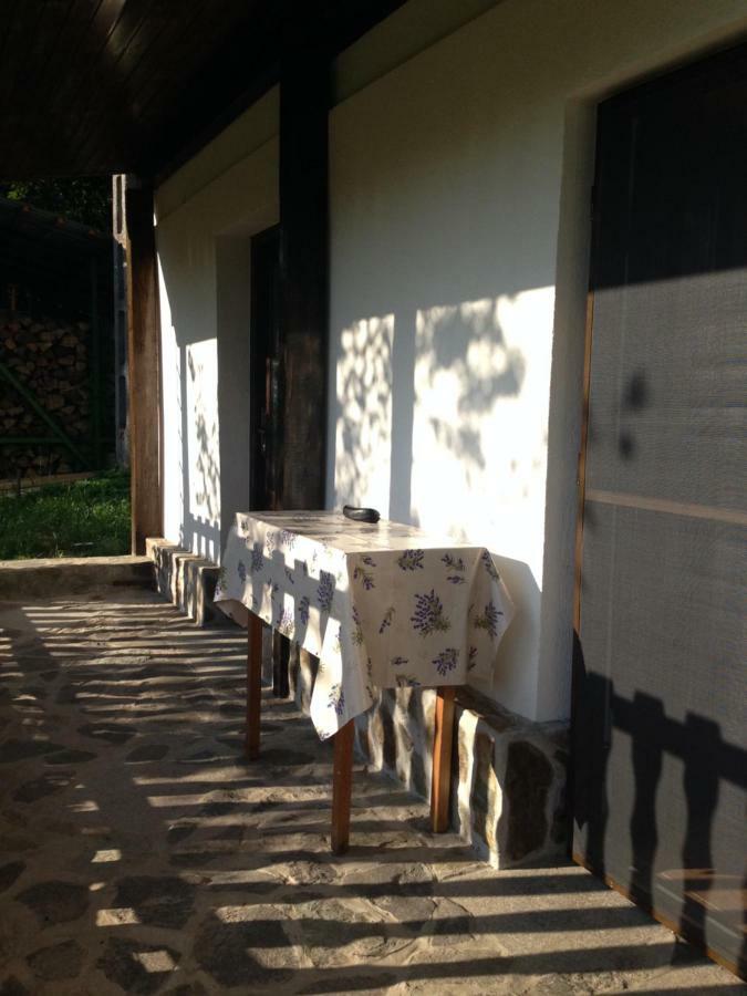 Casa Toma Villa Avrig Luaran gambar