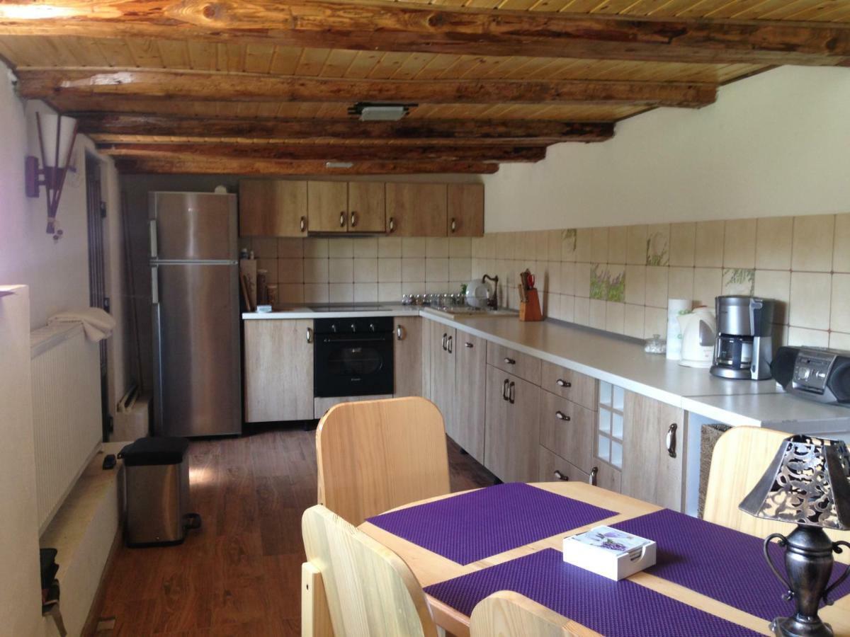 Casa Toma Villa Avrig Luaran gambar