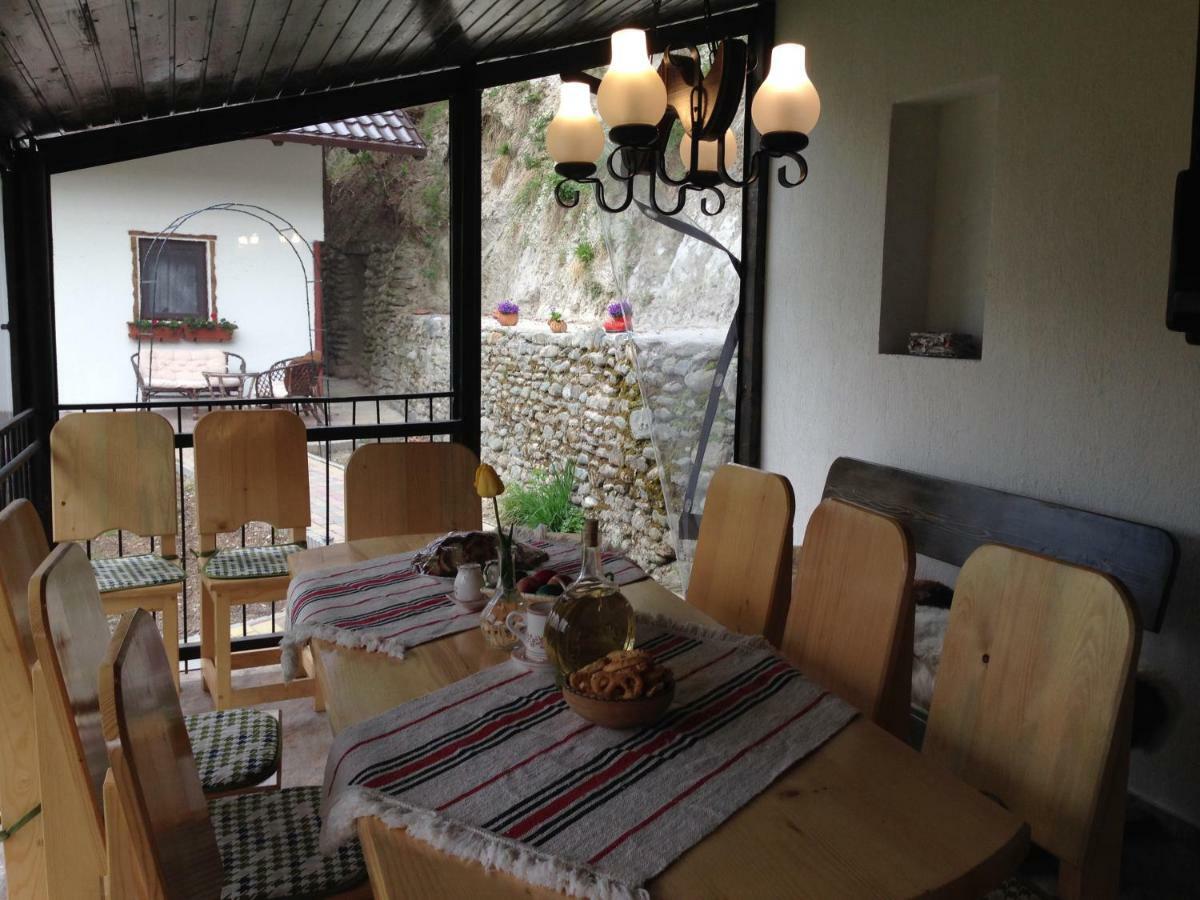 Casa Toma Villa Avrig Luaran gambar