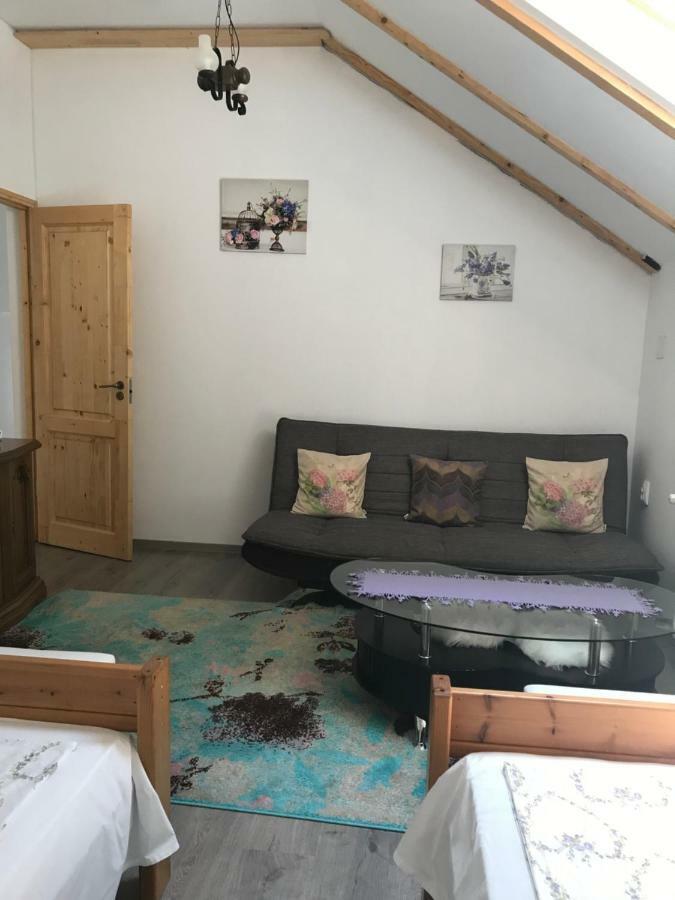 Casa Toma Villa Avrig Luaran gambar