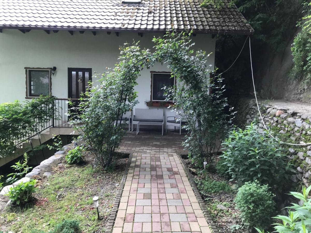 Casa Toma Villa Avrig Luaran gambar