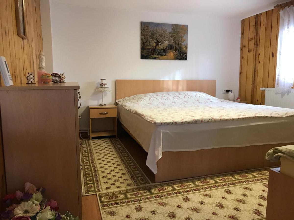 Casa Toma Villa Avrig Luaran gambar