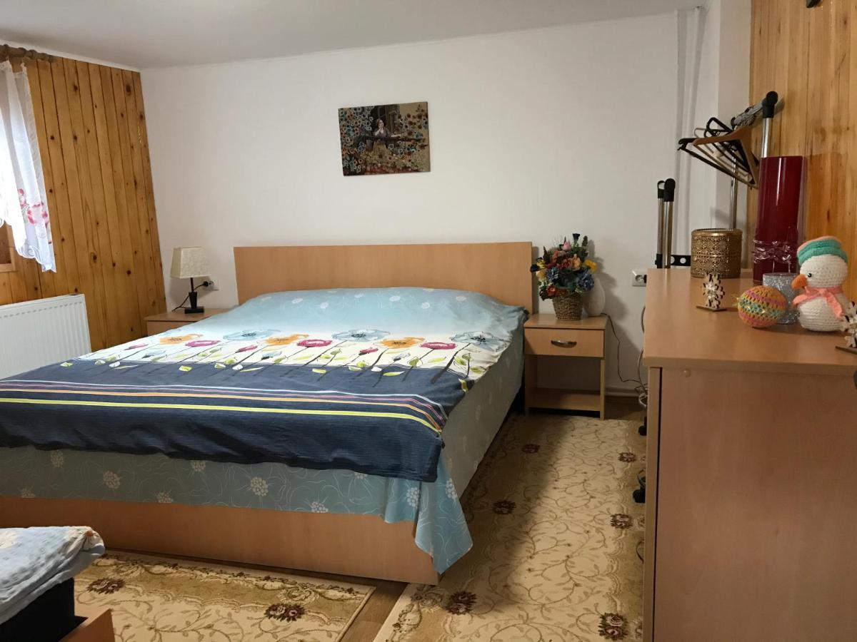 Casa Toma Villa Avrig Luaran gambar